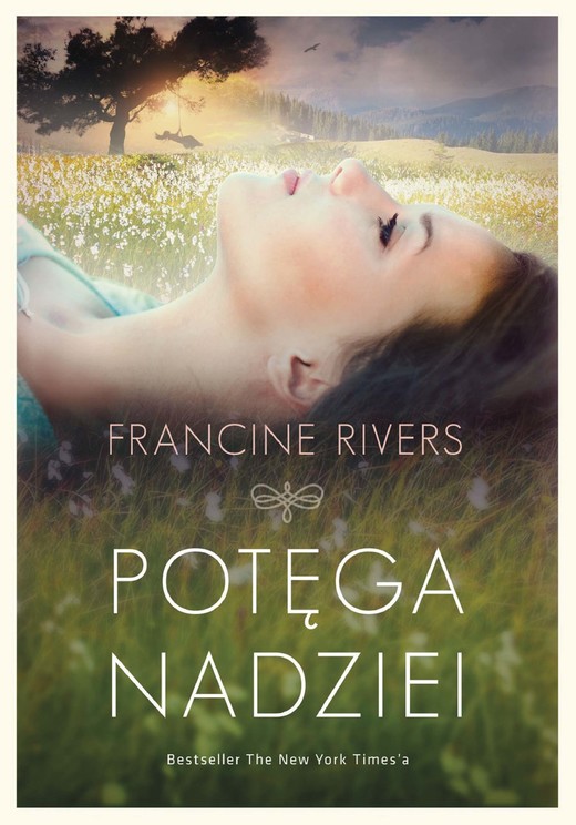 okładka Potęga nadziei ebook | epub, mobi | Francine Rivers