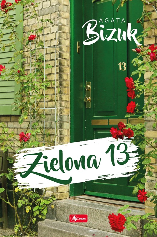 okładka Zielona 13 ebook | epub, mobi | Agata Bizuk