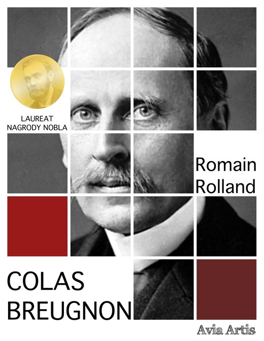 okładka Colas Breugnon ebook | epub, mobi | Rolland Romain