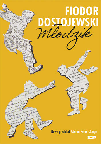 okładka Młodzik (2021) książka | Fiodor Dostojewski