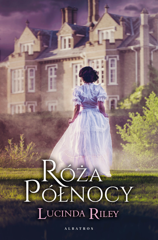 okładka Róża północy ebook | epub, mobi | Lucinda Riley