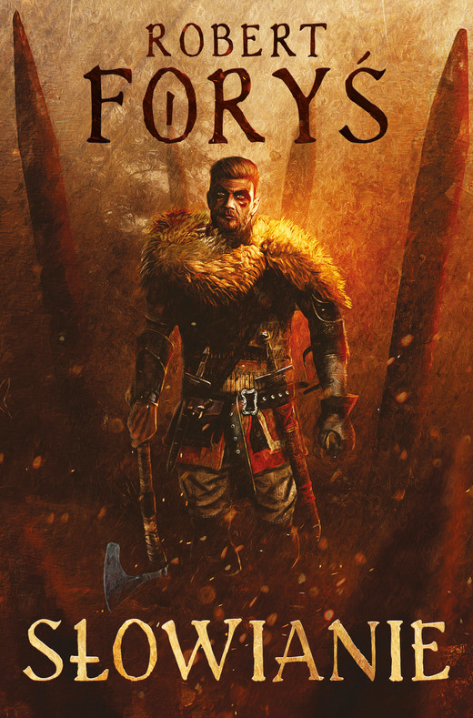 okładka Słowianie ebook | epub, mobi | Robert Foryś