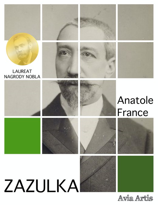 okładka Zazulka ebook | epub, mobi | Anatole France