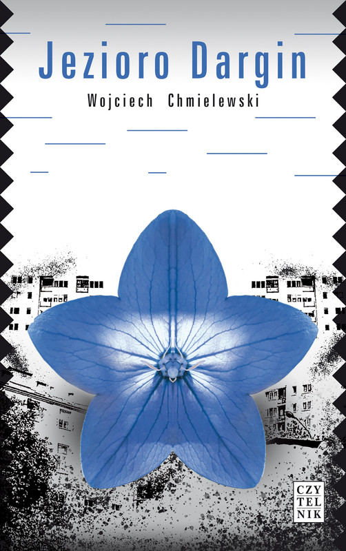 okładka Jezioro Dargin ebook | epub, mobi | Wojciech Chmielewski