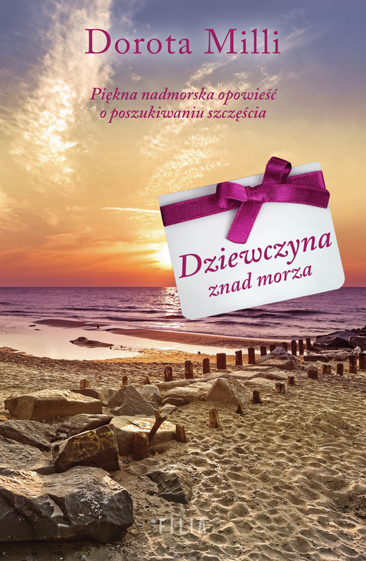 okładka Dziewczyna znad morza ebook | epub, mobi | Dorota Milli