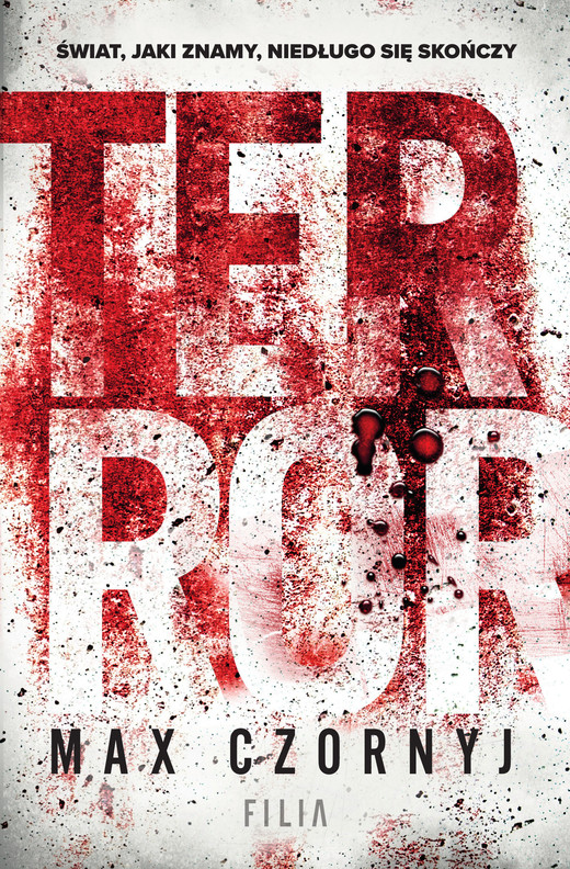 okładka Terror ebook | epub, mobi | Max Czornyj