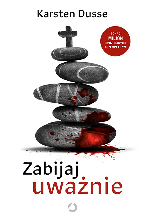 okładka Zabijaj uważnie książka | Dusse Karsten