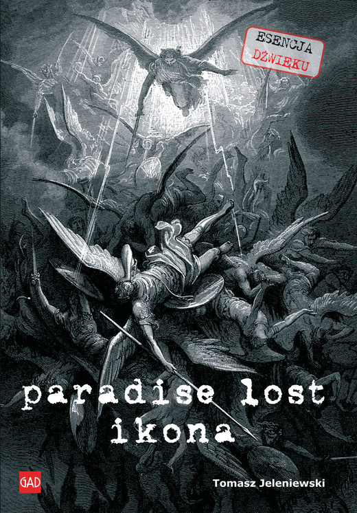 okładka Paradise Lost Ikona ebook | pdf | Tomasz Jeleniewski