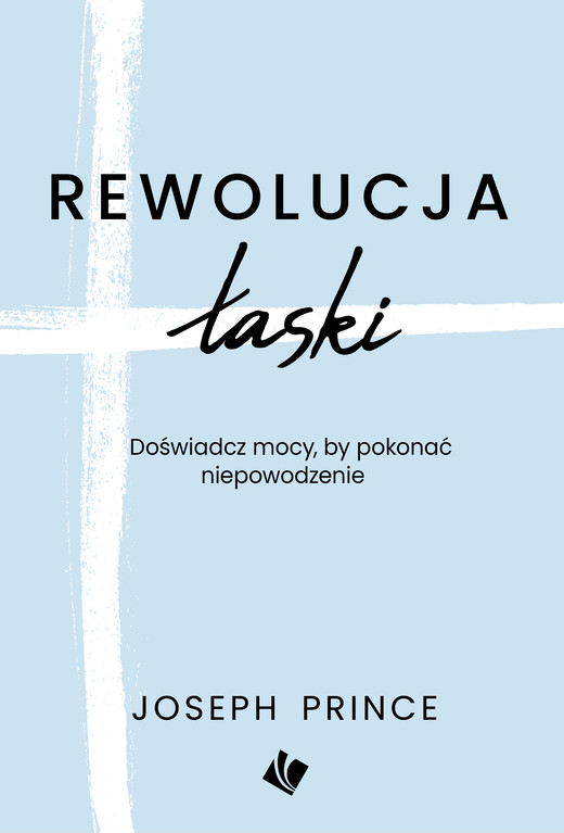 okładka Rewolucja łaski ebook | epub, mobi | Prince Joseph