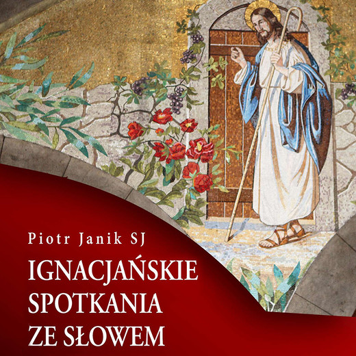 okładka Ignacjańskie spotkania ze słowem audiobook | MP3 | Piotr Janik SJ