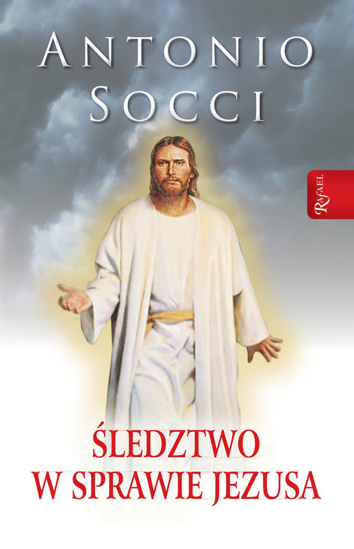 okładka Śledztwo w sprawie Jezusa ebook | epub, mobi | Antonio Socci