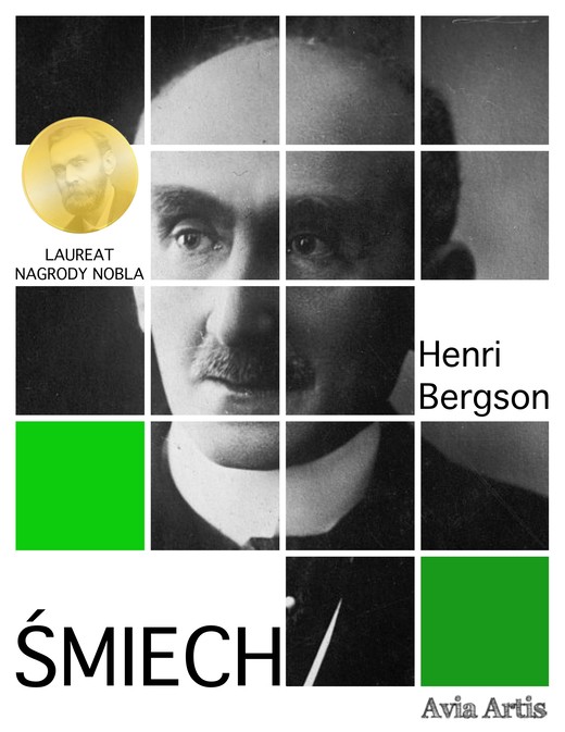 okładka Śmiech. Esej o komizmie ebook | epub, mobi | Bergson Henri