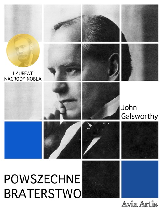 okładka Powszechne braterstwo ebook | epub, mobi | John Galsworthy