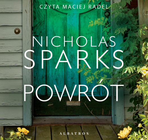 okładka POWRÓT audiobook | MP3 | Nicholas Sparks