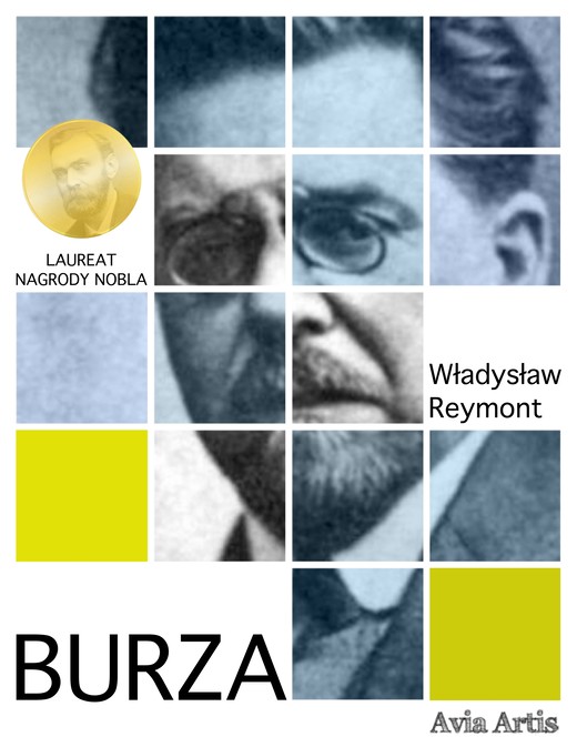 okładka Burza ebook | epub, mobi | Władysław Reymont