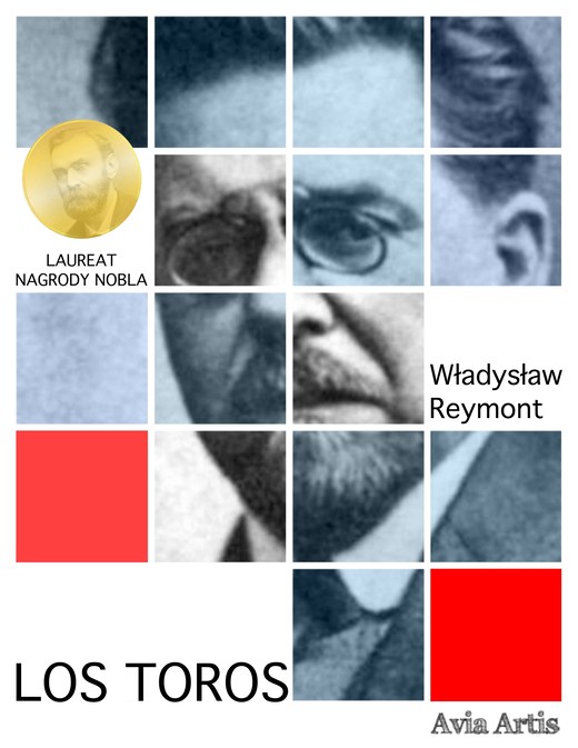okładka Los toros ebook | epub, mobi | Władysław Reymont