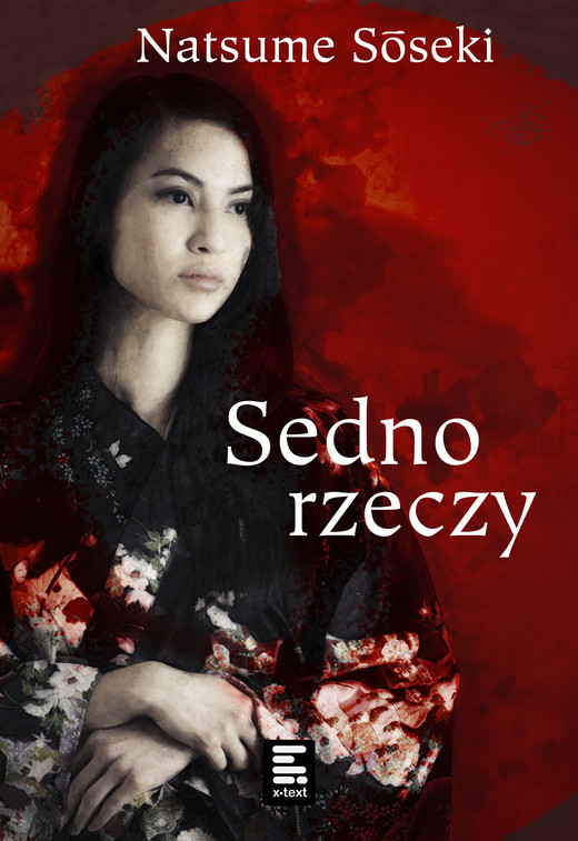 okładka Sedno rzeczy ebook | epub, mobi | Natsume Sōseki