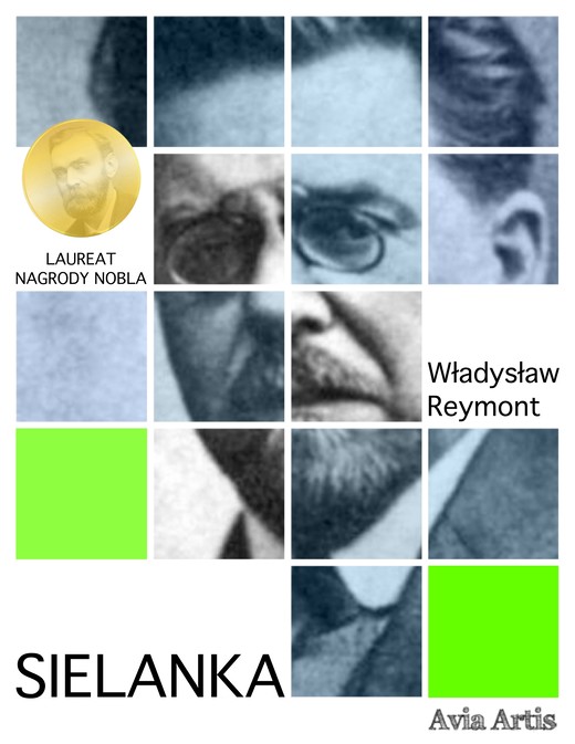 okładka Sielanka ebook | epub, mobi | Władysław Reymont