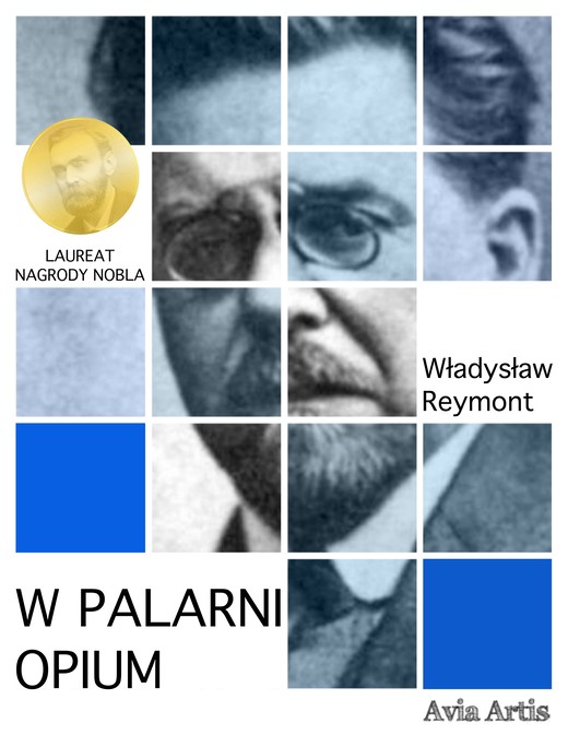 okładka W palarni opium ebook | epub, mobi | Władysław Reymont