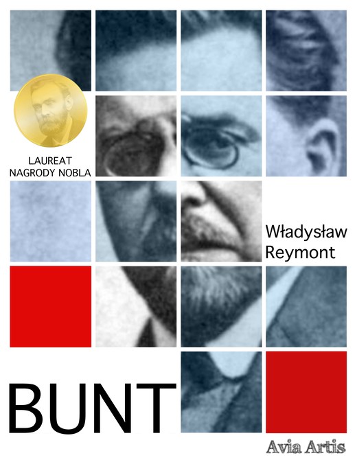 okładka Bunt ebook | epub, mobi | Władysław Reymont