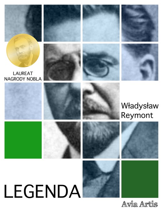 okładka Legenda ebook | epub, mobi | Władysław Reymont