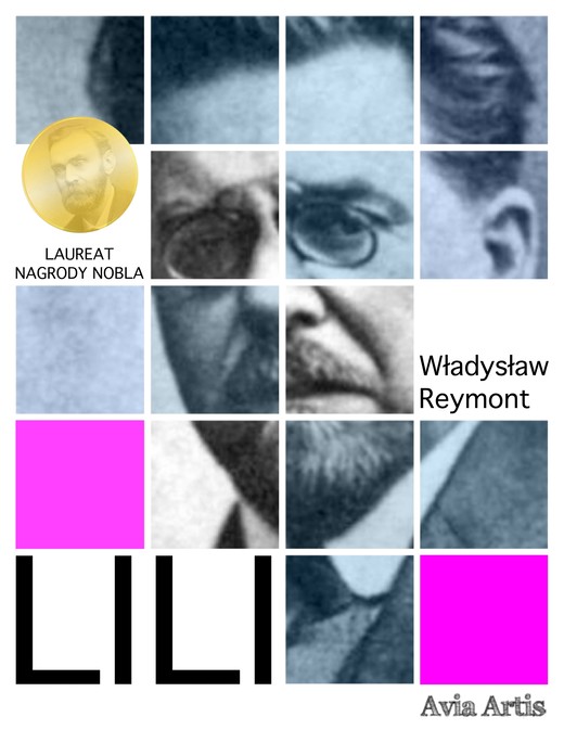 okładka Lili ebook | epub, mobi | Władysław Reymont