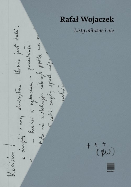 okładka Listy miłosne i nie książka | Rafał Wojaczek