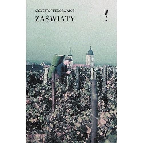 okładka Zaświaty Opowieści o nieprzemijaniu książka | Fedorowicz Krzysztof