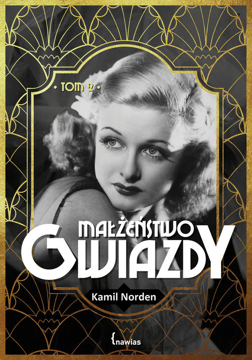 okładka Małżeństwo gwiazdy książka | Norden Kamil