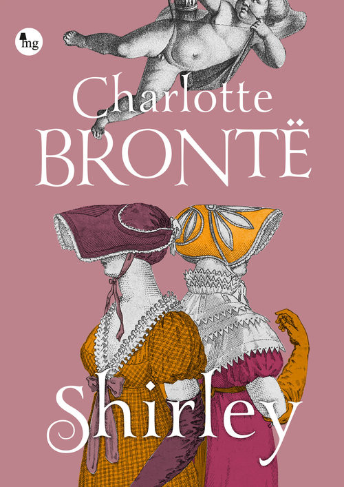 okładka Shirley książka | Charlotte Bronte
