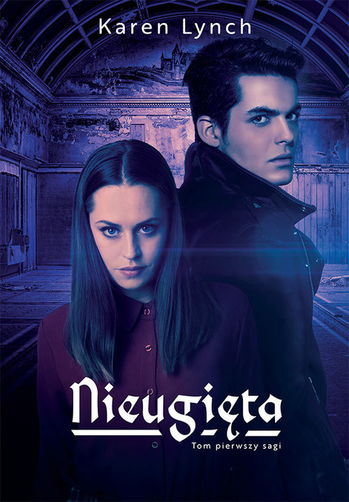 okładka Nieugięta książka | Karen Lynch