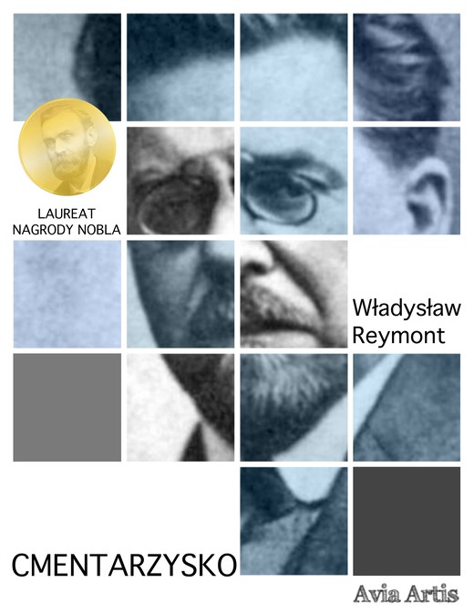 okładka Cmentarzysko ebook | epub, mobi | Władysław Reymont