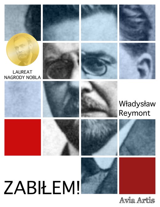 okładka Zabiłem! ebook | epub, mobi | Władysław Reymont