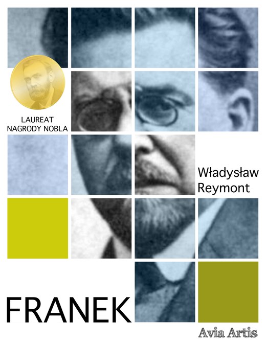 okładka Franek ebook | epub, mobi | Władysław Reymont