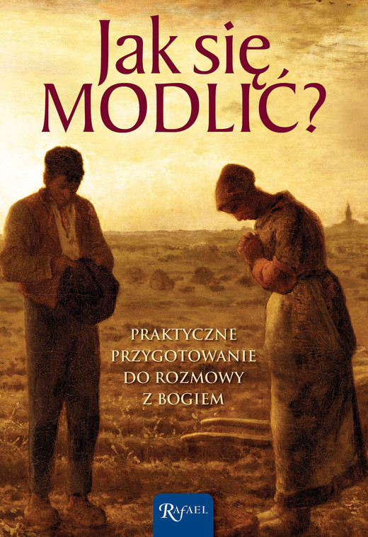 okładka Jak się modlić? ebook | epub, mobi | Praca Zbiorowa