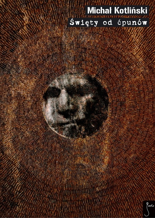 okładka Święty od ćpunów ebook | epub, mobi | Michał Kotliński