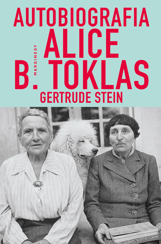 okładka Autobiografia Alice B. Toklas ebook | epub, mobi | Gertrude Stein