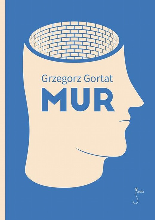 okładka Mur ebook | epub, mobi | Grzegorz Gortat