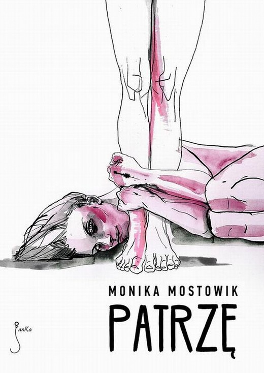 okładka Patrzę ebook | epub, mobi | Monika Mostowik