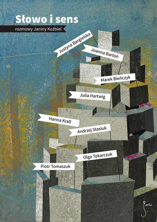 okładka Słowo i sens ebook | epub, mobi | Janina Koźbiel