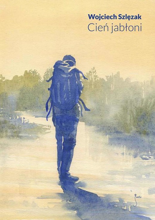 okładka Cień jabłoni ebook | epub, mobi | Wojciech Szlęzak