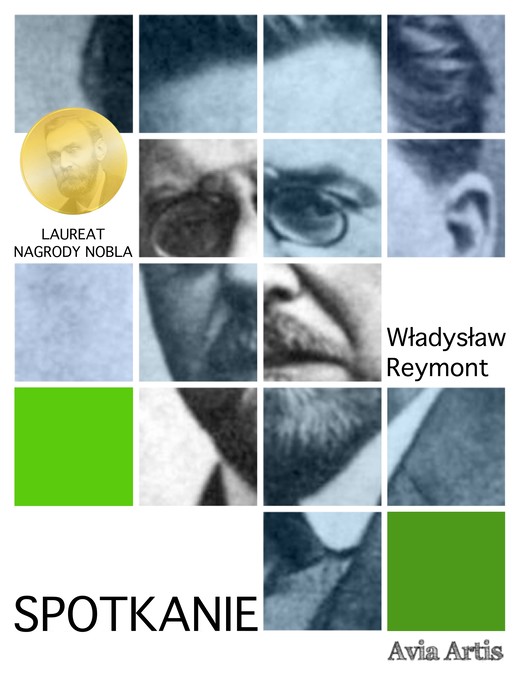 okładka Spotkanie ebook | epub, mobi | Władysław Reymont
