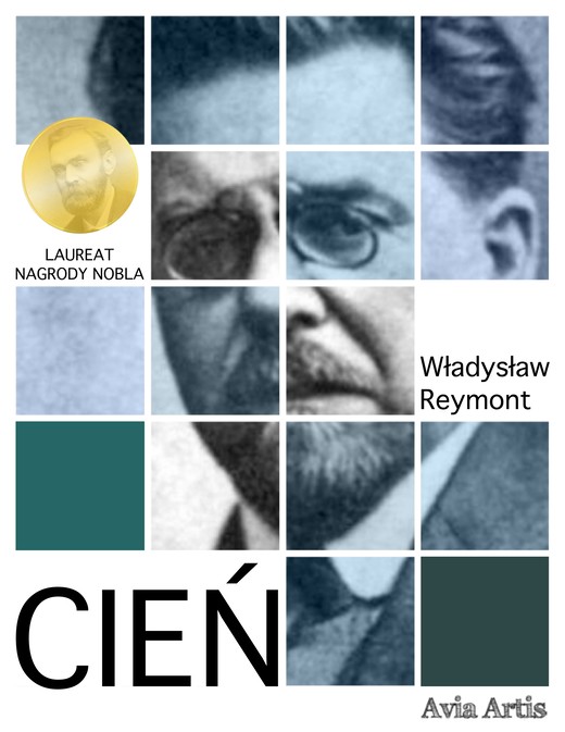 okładka Cień ebook | epub, mobi | Władysław Reymont