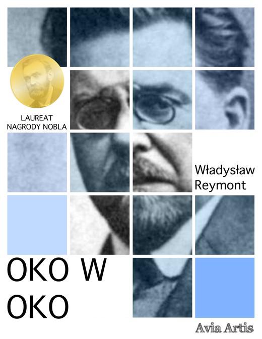 okładka Oko w oko ebook | epub, mobi | Władysław Reymont