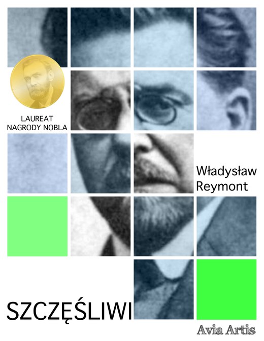 okładka Szczęśliwi ebook | epub, mobi | Władysław Reymont