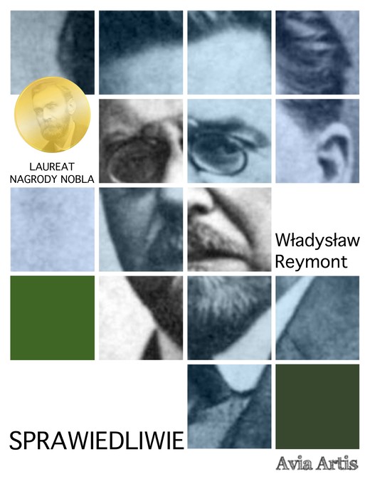 okładka Sprawiedliwie ebook | epub, mobi | Władysław Reymont