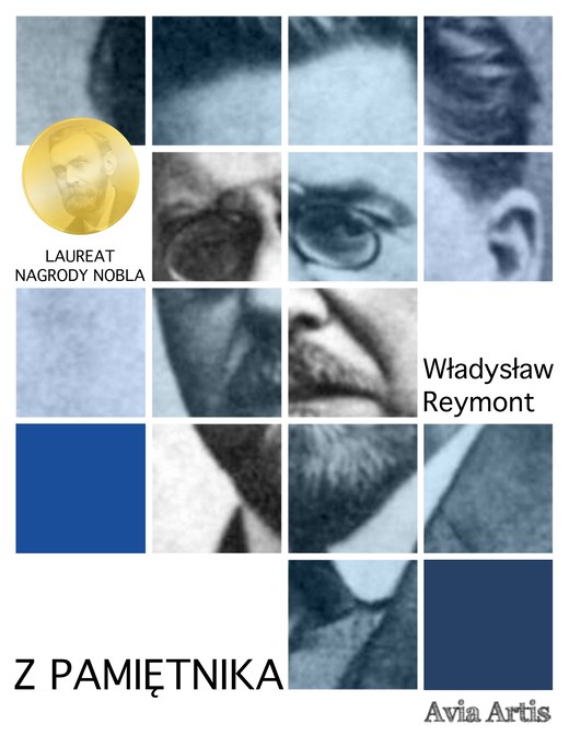 okładka Z pamiętnika ebook | epub, mobi | Władysław Reymont