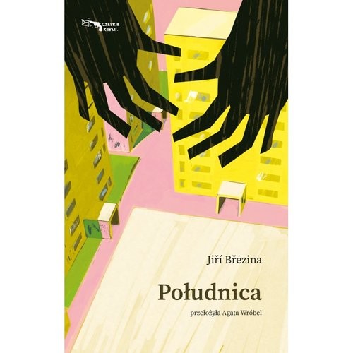 okładka Południca książka | Brezina Jiri