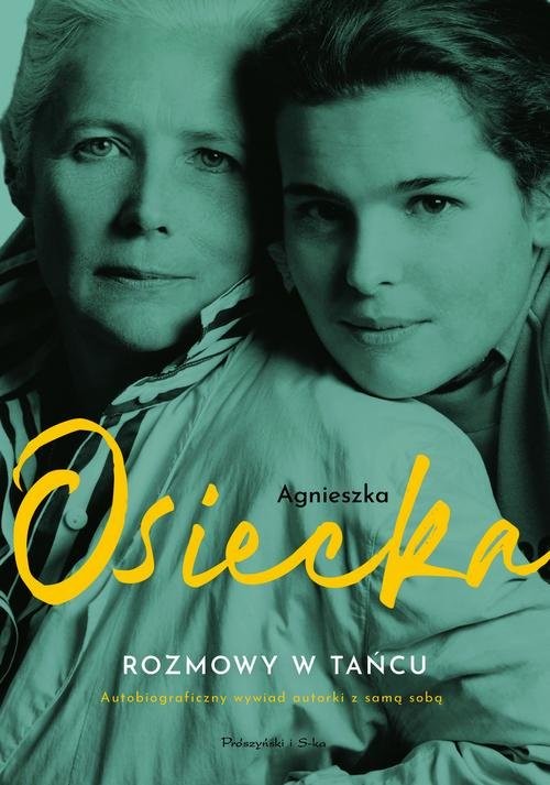 okładka Rozmowy w tańcu książka | Agnieszka Osiecka