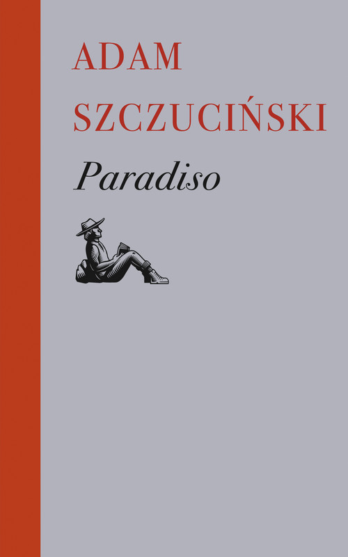 okładka Paradiso ebook | epub, mobi | Adam Szczuciński